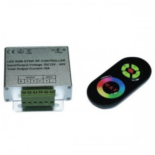 Контроллер RGB с пультом FUT042