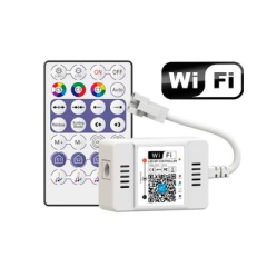 SPI-контроллер WIFI+RF28B-A4 5-24V (2048PX)