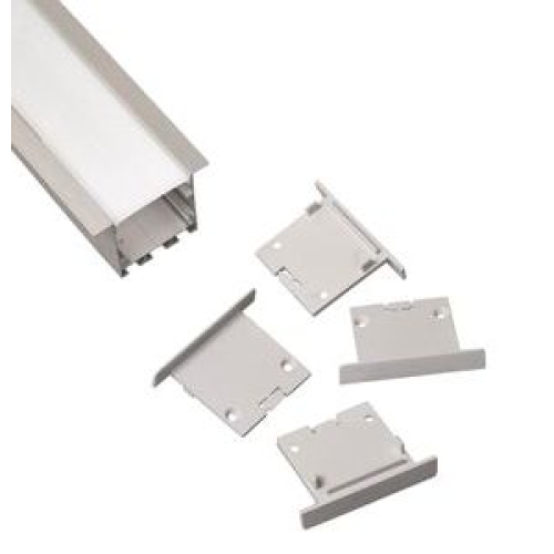 Алюминиевый профиль 4L-5035-V ANOD КОМПЛЕКТНЫЙ SEASTAR