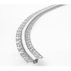 Алюминиевый профиль 4L-5313-SH FLEX ANOD Шпаклёвка