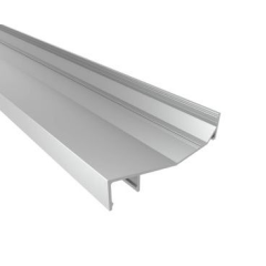 Алюминиевый профиль 4L-7516-D ANOD Карниз