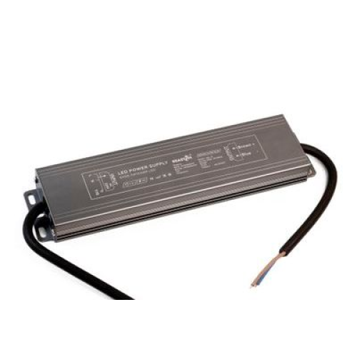 Блок питания 150W 12V IP67 Compact (12V/12.5A/150W) (SEASTAR/IP67 металл/2 года)