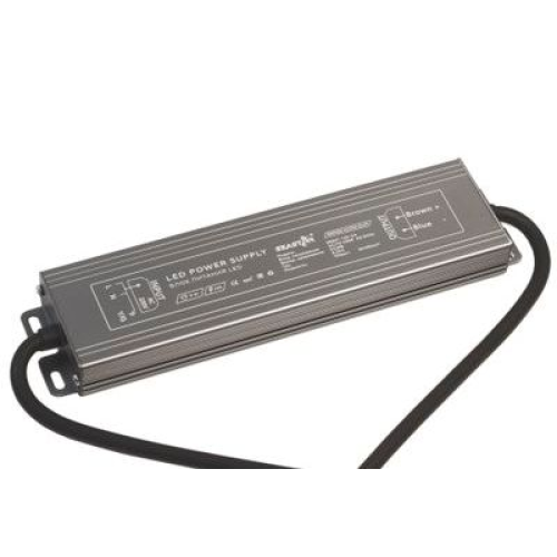 Блок питания 150W 24V IP67 Compact (24V/6.25A/150W) (SEASTAR/IP67 металл/2 года)