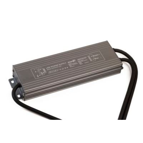 Блок питания 200W 12V IP67 Compact (12V/16.6A/200W) (SEASTAR/IP67 металл/2 года)