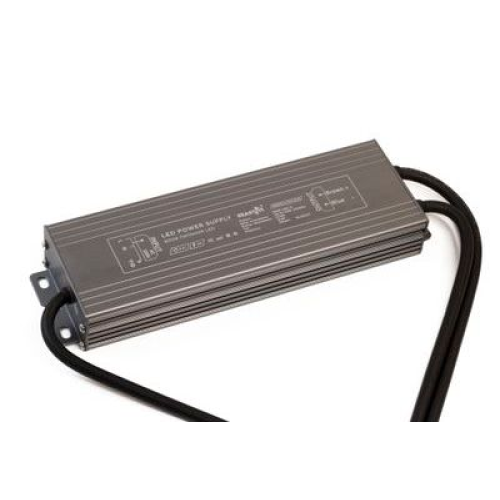 Блок питания 200W 24V IP67 Compact (24V/8.3A/200W) (SEASTAR/IP67 металл/2 года)
