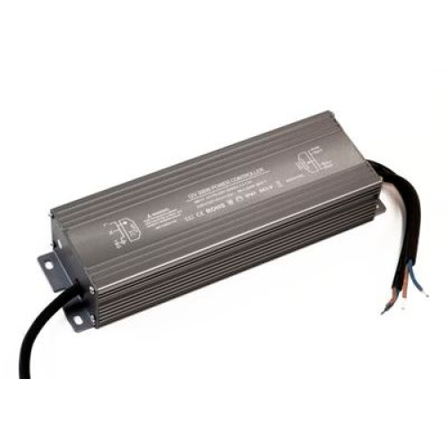 Блок питания 300W 12V IP67 Compact (12V/25A/300W) (SEASTAR/IP67 металл/2 года)