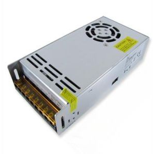 Блок питания 350W 5V IP20 Classic (5V/70A/350W) (4LED/IP20 сетка/1 год)