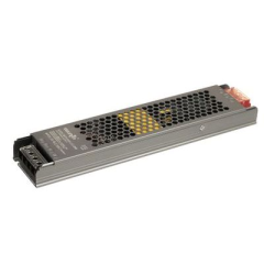 Блок питания 360W 24V IP20 Ultra Slim (24V/15A/360W) (SEASTAR/IP20 сетка/2 года)