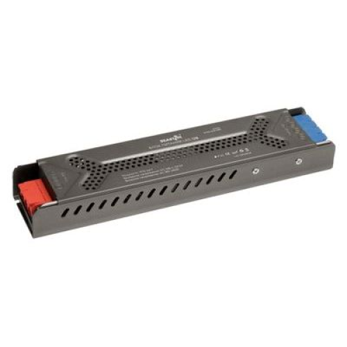 Блок питания 400W 12V IP20 Ultra Slim (12V/33.3A/400W) (SEASTAR/IP20 сетка/2 года)