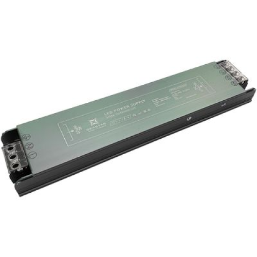 Блок питания 500W 12V IP20 Ultra Slim (12V/41.6A/500W)