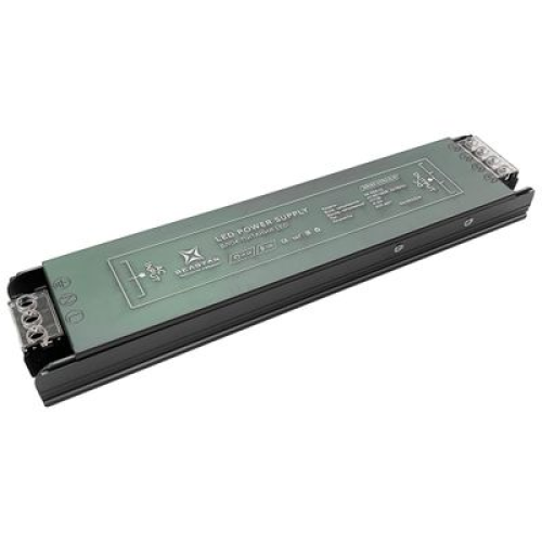 Блок питания 600W 12V IP20 Ultra Slim (12V/50A/600W)