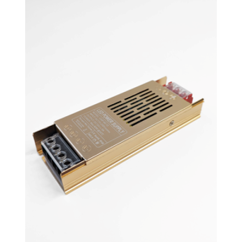 Блок питания 60W 12V IP20 GOLD (12V/5A/60W) (4LED/IP20 сетка/3 года)