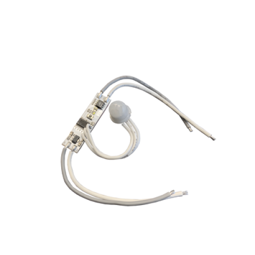 Датчик движения в профиль 4L-MS-DK01-5A 12-24V (60-120W) SEASTAR