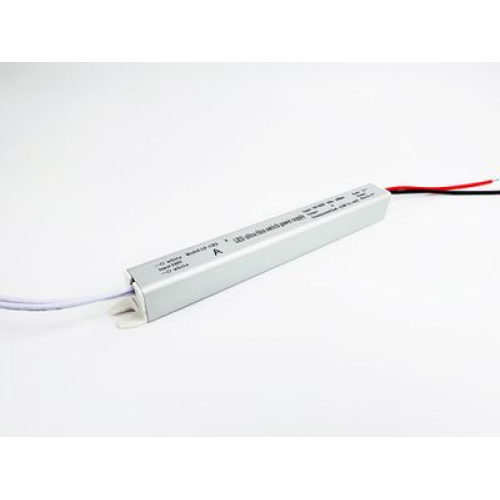 Герметичный блок питания 18W 12V IP67 Long (12V/1.5A/18W/IP67)