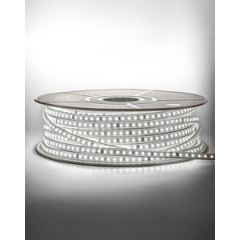 Светодиодная лента 2835 120LED 220V IP65 Дневной (Seastar | 9 W/m | Day 4K | 50m | Cut 12 LED)