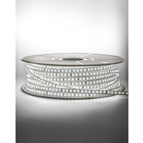 Светодиодная лента 2835 120LED 220V IP65 Теплый (Seastar | 9 W/m | Warm 3K | 50m | Cut 12 LED)