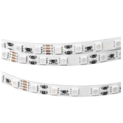 Светодиодная лента 3535 120LED/M 24V IP33 RGB Seastar 5mm