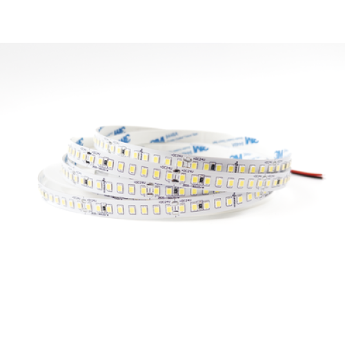 Светодиодная лента PRO 2835 160LED 24V IP20 Дневной (Hi-Seastar | 16 W/m | Day 4K | 5m | Cut 8 LED)