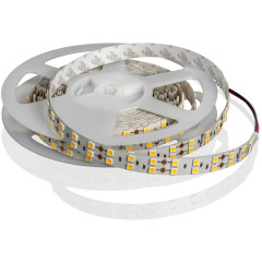 Светодиодная лента 5050 120LED/M 24V IP33 Warm