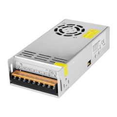 Блок питания 400W 12V IP20 Standard (12V/33.3A/400W)