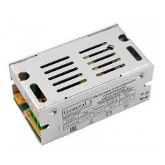 Блок питания 15W 12V IP20 Standard (12V/1.25A/15W)