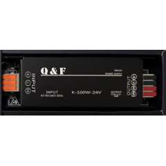 Блок питания QF K-100W 24V IP20 4.5A