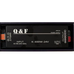 Блок питания QF K-300W 24V IP20 12.5A
