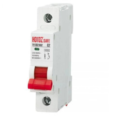 Автоматический Выключатель 1P 2A C 4.5kA 230V SAFE (MCB 1P C2)