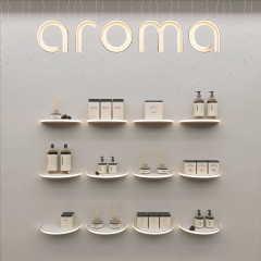 Профиль ARH-BENT-W18-2000 ANOD BLACK (Arlight, Алюминий)