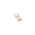 Светодиод AR-3528-SAA-Warm3000-85 (3V, 20mA) (Arlight, SMD 3528 (PLCC2, 1210))