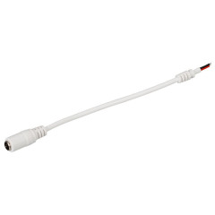 Коннектор питания J5.5-2.1mm-M-10cm (Arlight, -)