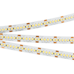 Светодиодная Лента RT 6-3528-240 24V Warm2700 4х (1200 LED) (Arlight, 19.2 Вт/м, IP20)