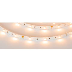 Светодиодная Лента RT-B30-10mm 12V Warm2400 (7.2 W/m, IP20, 5060, 5m) (Arlight, Открытый)