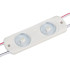 Светодиодный Модуль герметичный CRAFT-2835-2-12V Cool 170deg (56х17,5mm, 0.8W, IP67) (Arlight, Закрытый)