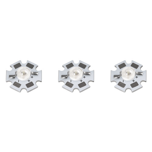 Мощный светодиод ARPL-STAR-3W-EPL42 Red (Arlight, Emitter)