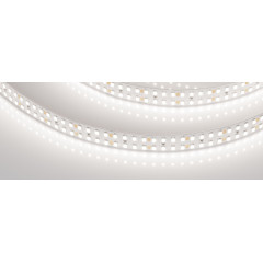 Светодиодная Лента RT-A320-15mm 24V Day5000 (24 W/m, IP20, 2835, 5m) (Arlight, высок.эфф.150 лм/Вт)