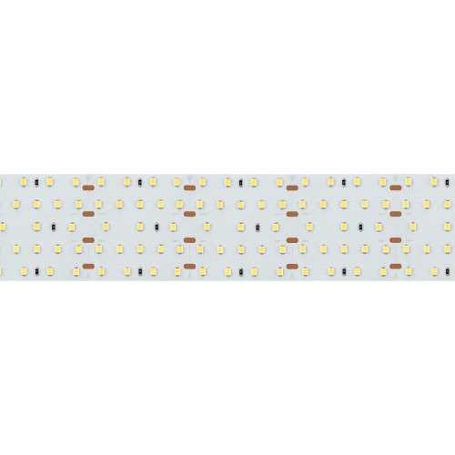 Светодиодная Лента S2-2500 24V Warm 3000K 52mm (2835, 420 LED/m, LUX) (Arlight, 30 Вт/м, IP20)