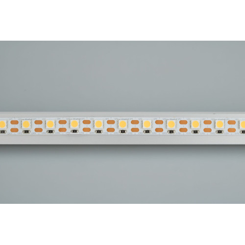 Лента RT 2-5000 12V Cx1 Warm2700 2x (5060, 360 LED, LUX) (Arlight, 15.6 Вт/м, IP20)