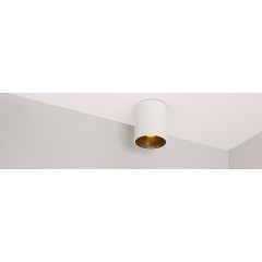 Светильник SP-SALT-R75-8W Warm3000 (WH-BK, 40 deg, 230V) (Arlight, IP44 Металл, 5 лет)