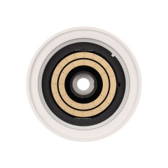 Корпус PLURIO-BASE-BUILT-R77 (WH, 1-2, 200mA) (Arlight, IP20 Металл, 3 года)