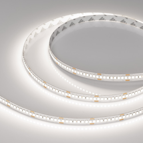 Светодиодная Лента RT-A240-10mm 24V Day5000 (22 W/m, IP20, 2835, 5m) (Arlight, высок.эфф.150 лм/Вт)