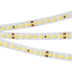 Светодиодная Лента RT 2-5000-50m 24V Day5000 2x (2835, 160 LED/m, LUX) (Arlight, 12 Вт/м, IP20)