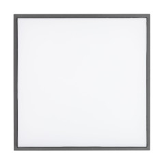 Светильник LGD-AREA-S240x240-25W Warm3000 (GR, 110 deg, 230V) (Arlight, IP54 Металл, 3 года)