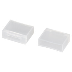 Силиконовая заглушка для лент RGB-10mm (Arlight, -)