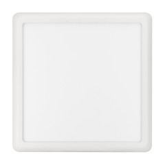 Светильник CL-FIOKK-S300x300-25W Day4000-MIX (WH, 120 deg, 230V) (Arlight, IP44 Пластик, 3 года)