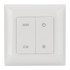 Панель SMART-P48-MIX-P-SUF (3V, 1 зона, Knob, 2.4G) (Arlight, Пластик)