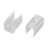 Держатель ARL-MOONLIGHT-1213-CLIP CLEAR (Arlight, Пластик)