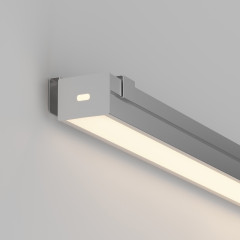 Профиль PDS-SM-2000 ANOD (Arlight, Алюминий)