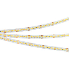 Светодиодная Лента RT-A240-10mm 24V Day5000 (22 W/m, IP20, 2835, 5m) (Arlight, высок.эфф.150 лм/Вт)