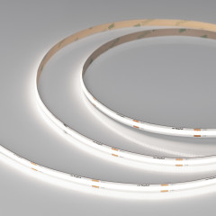 Светодиодная Лента COB-X480-8mm 24V White6000 (8 W/m, IP20, CSP, 5m) (Arlight, -)